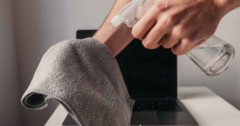 Cleaning Your Electronics the Right Way