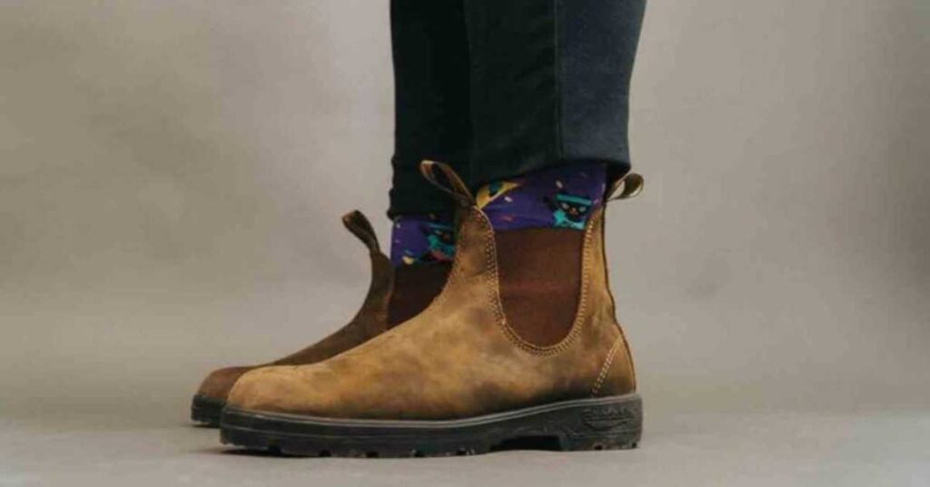How to Clean Condition Nubuck leather Shoes
