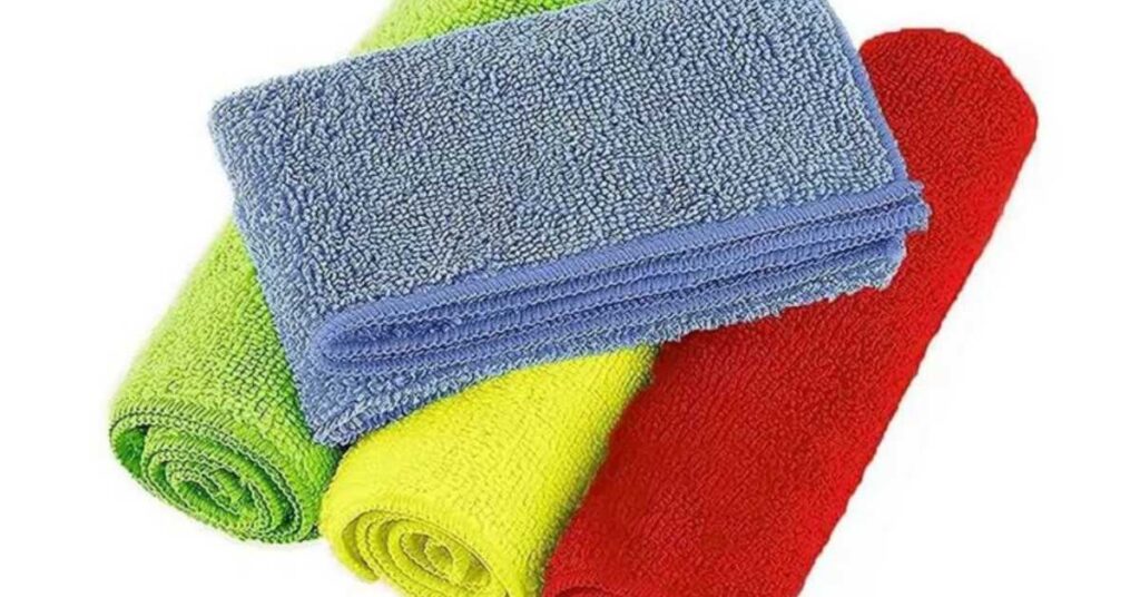 What Is a Microfiber Cloth