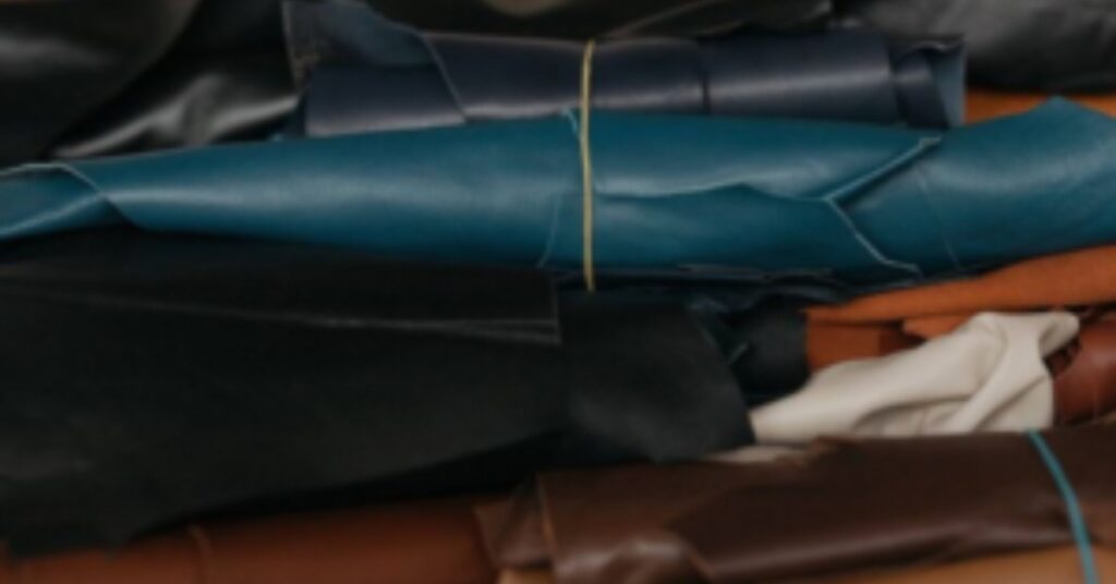 How Different Leather React to Water