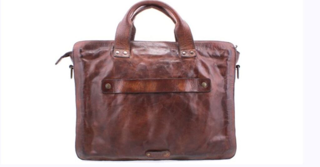 How to Rescue and Dry Wet Leather