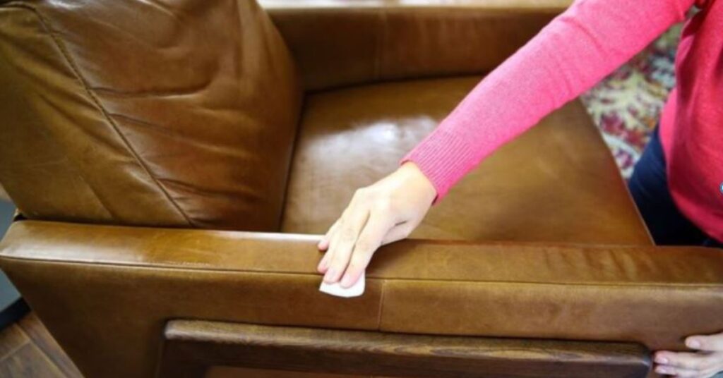 Leather Protection