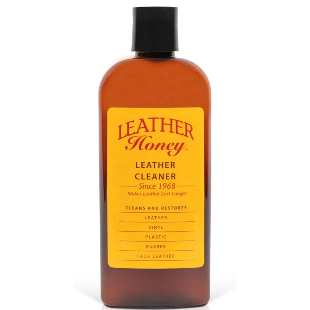 Leather Honey Leather Cleaner