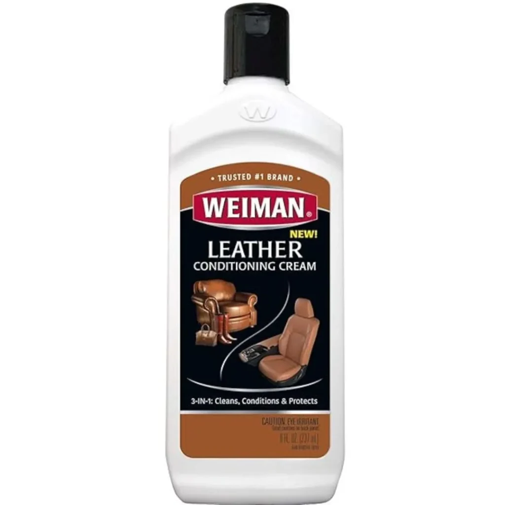 Weiman Leather Cleaner