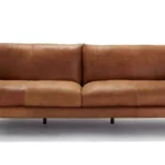 How to clean a leather couch