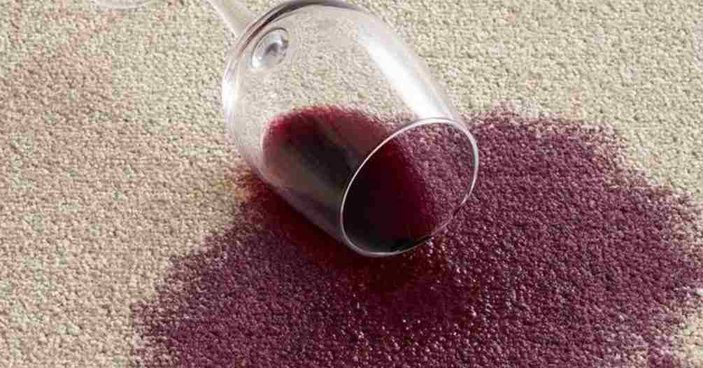 Red Wine Stains