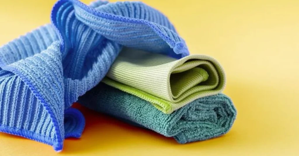 What Is a Microfiber Cloth & the Best Ways to Use It?