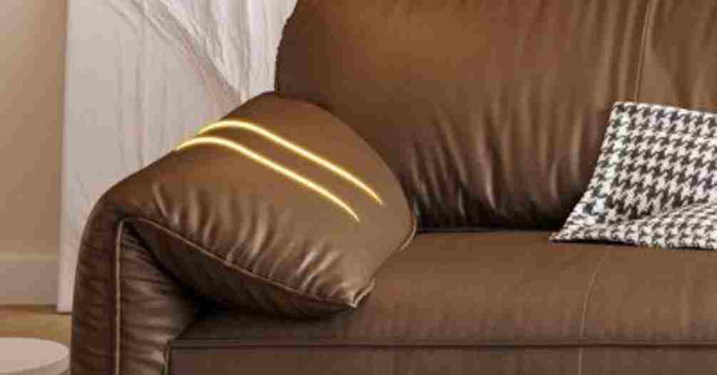 Cleaning Nubuck Leather Sofa
