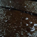 Can leather get wet