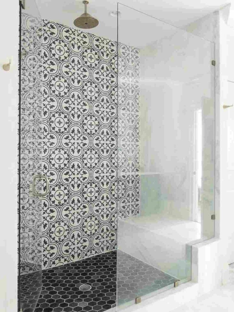 Patterned Tile