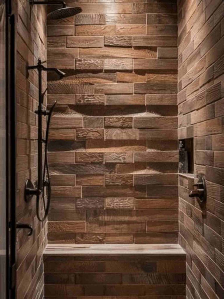 Spa-Worthy Shower