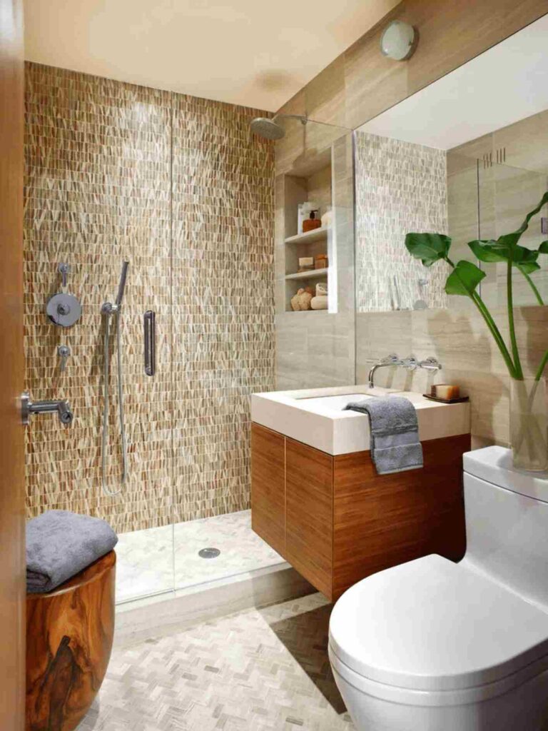 Standout Shower