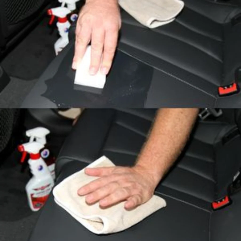 Apply a Leather Conditioner