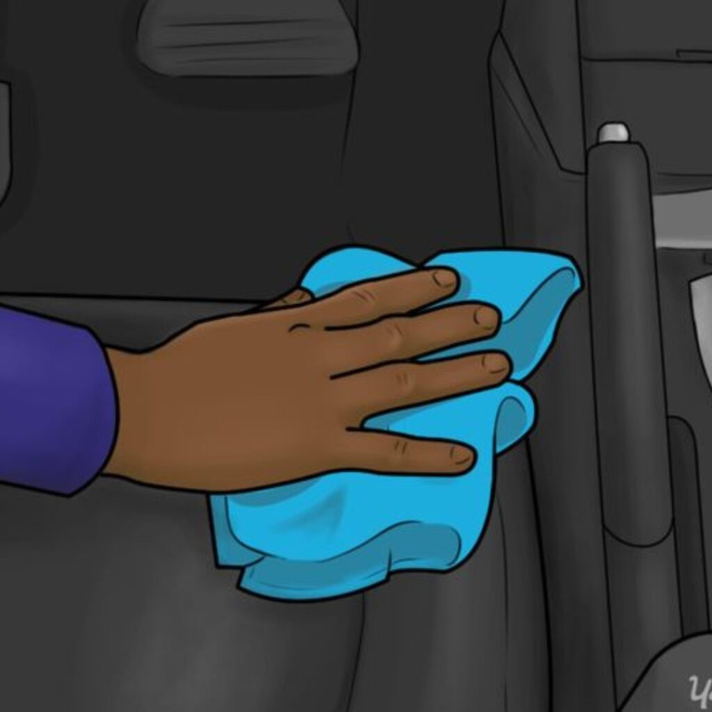 Clear the Mess Before You Begin