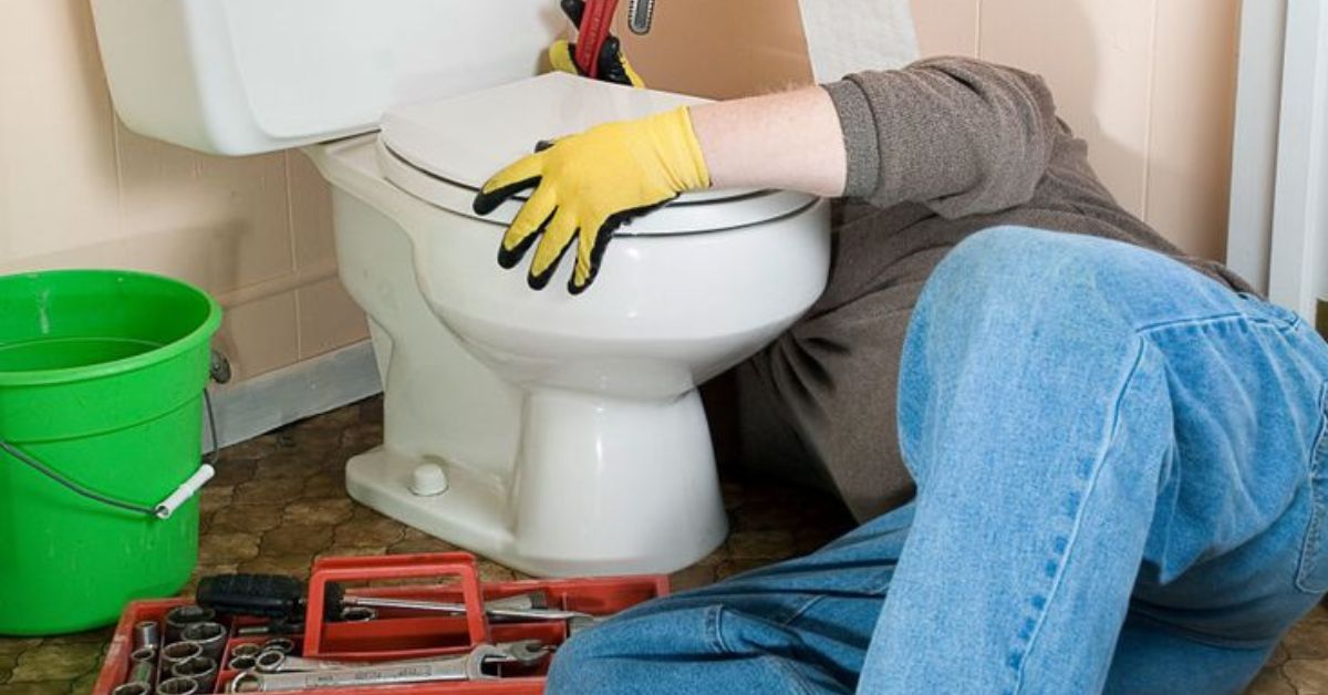 How Long Does it Take to Install a New Toilet